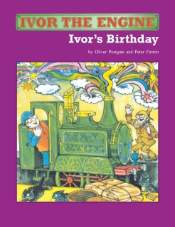 Ivor The Engine Ivor's Birthday